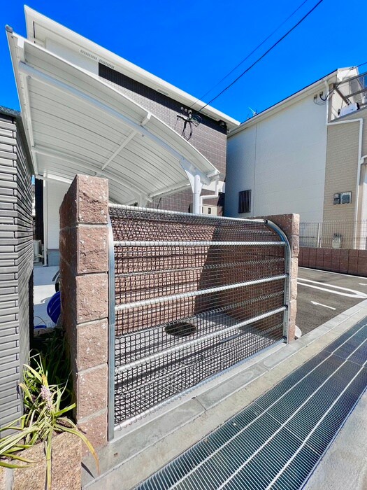 プランドール豊町の物件外観写真