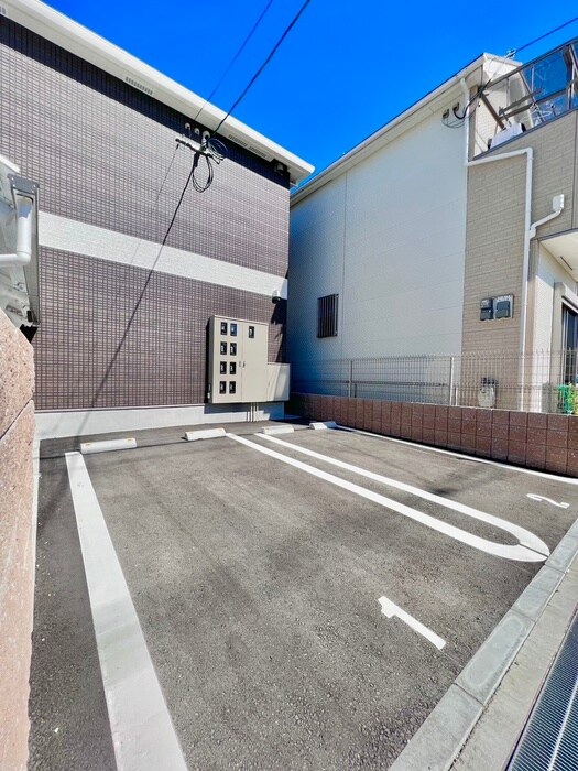 プランドール豊町の物件外観写真