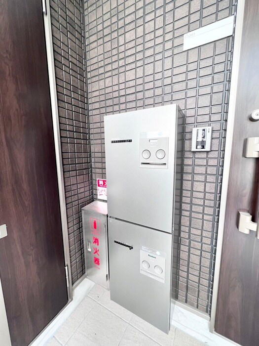 プランドール豊町の物件外観写真