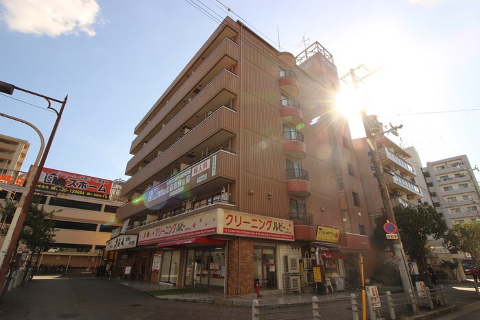 第2安田ビルの物件外観写真