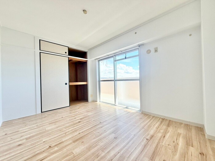 ビレッジハウス城陽４号棟の物件内観写真