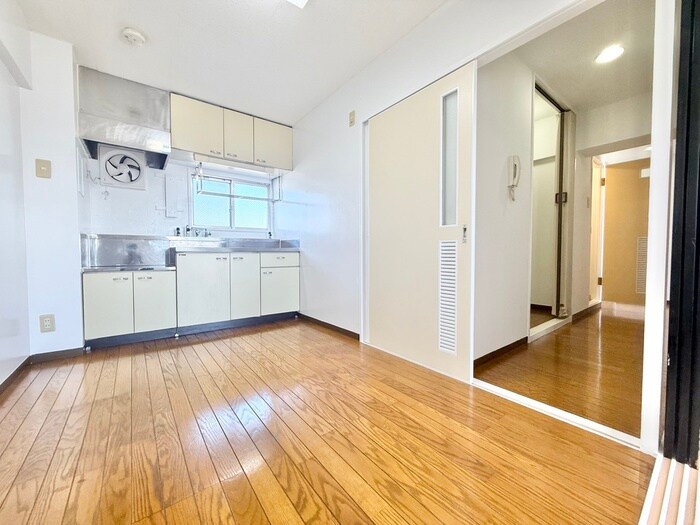 ビレッジハウス城陽４号棟の物件内観写真