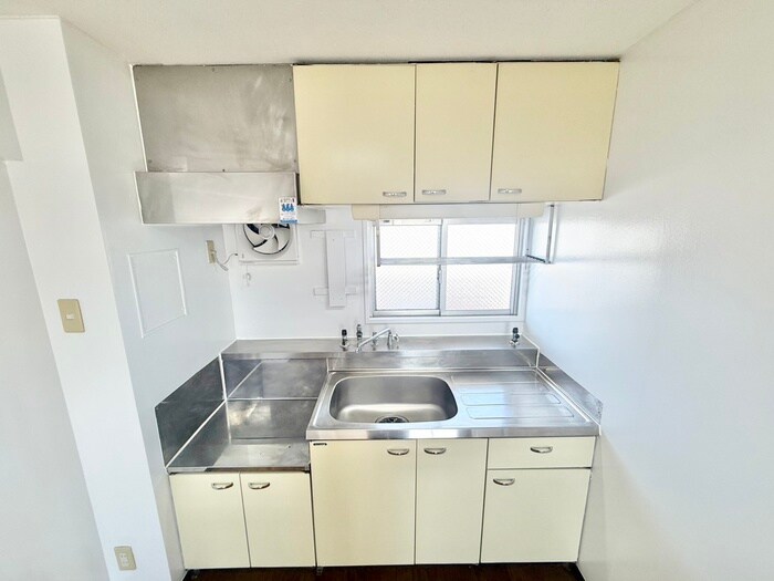 ビレッジハウス城陽４号棟の物件内観写真