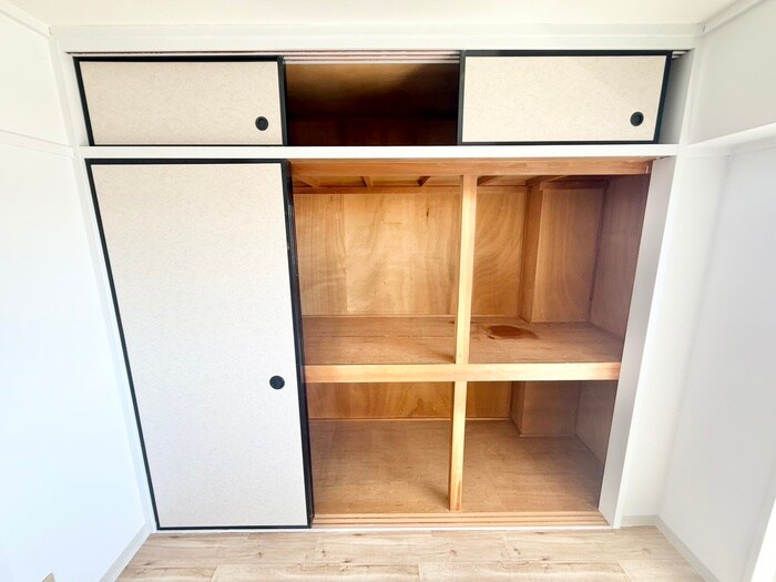 ビレッジハウス城陽４号棟の物件内観写真