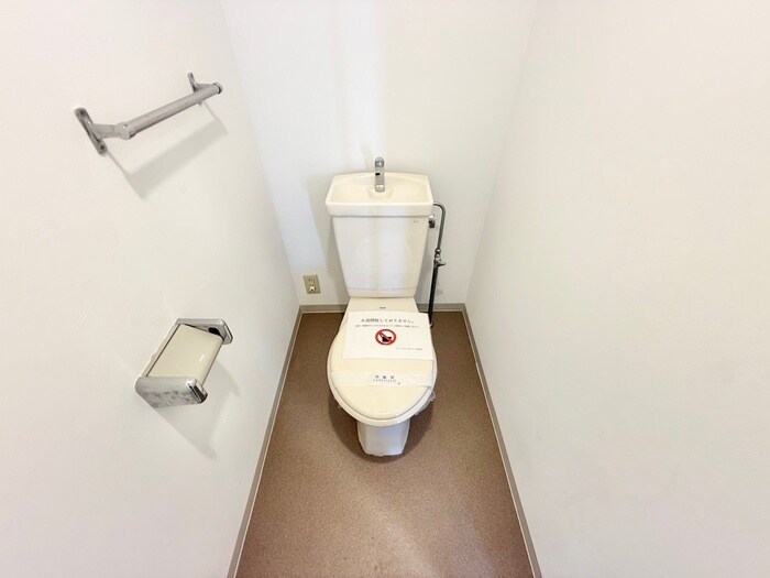 ビレッジハウス城陽４号棟の物件内観写真