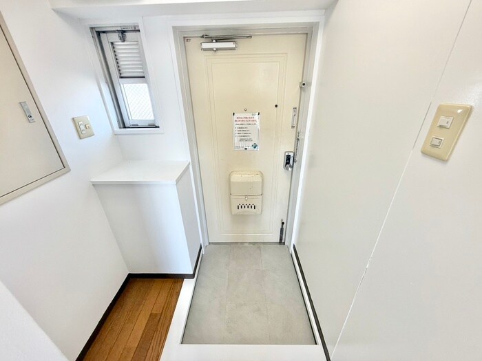 ビレッジハウス城陽４号棟の物件内観写真