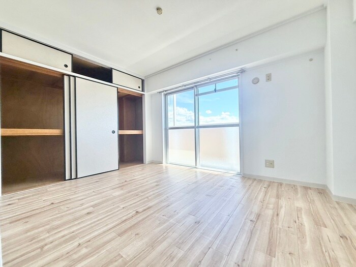 ビレッジハウス城陽４号棟の物件内観写真