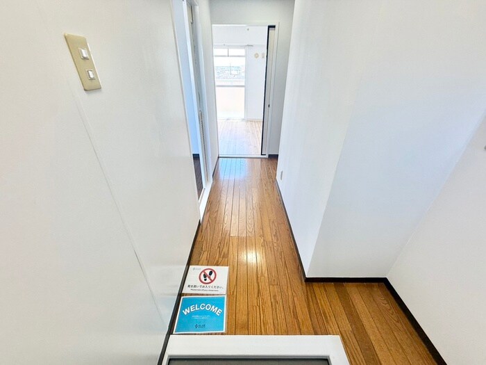 ビレッジハウス城陽４号棟の物件内観写真