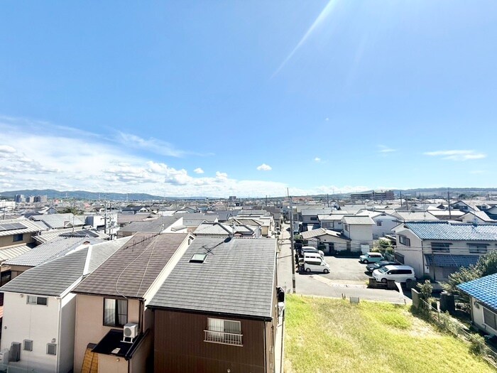 ビレッジハウス城陽４号棟の物件内観写真