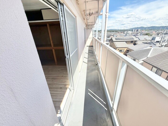 ビレッジハウス城陽４号棟の物件内観写真