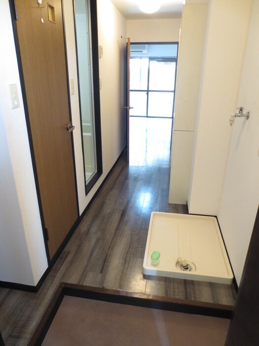 クロシオハイツⅤの物件内観写真