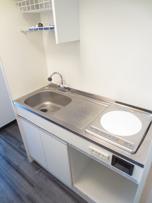 クロシオハイツⅤの物件内観写真