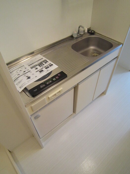 クロシオハイツⅤの物件内観写真