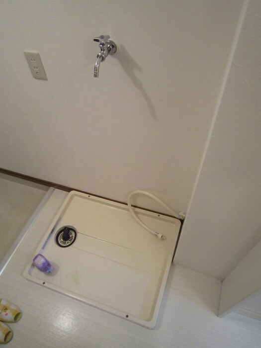 クロシオハイツⅤの物件内観写真