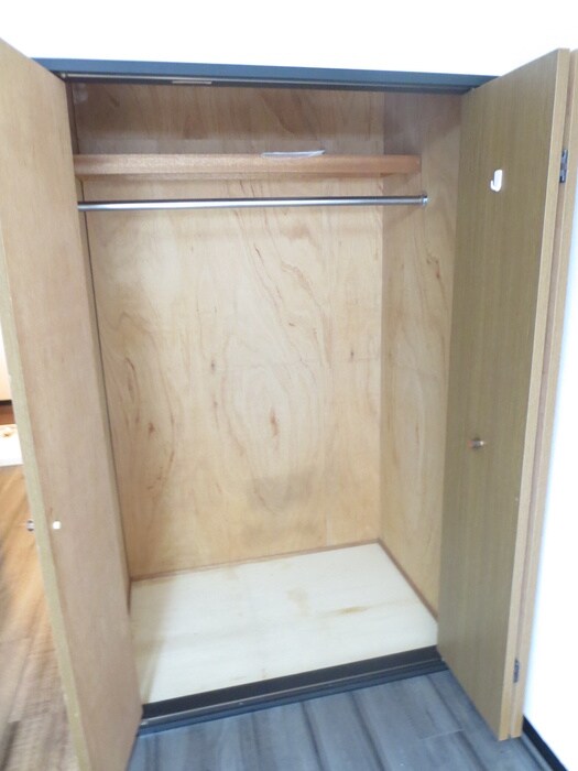 クロシオハイツⅤの物件内観写真