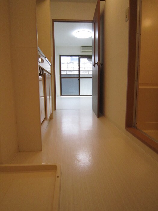 クロシオハイツⅤの物件内観写真