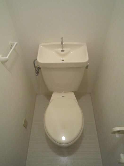 クロシオハイツⅤの物件内観写真