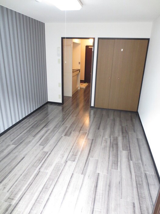 クロシオハイツⅤの物件内観写真