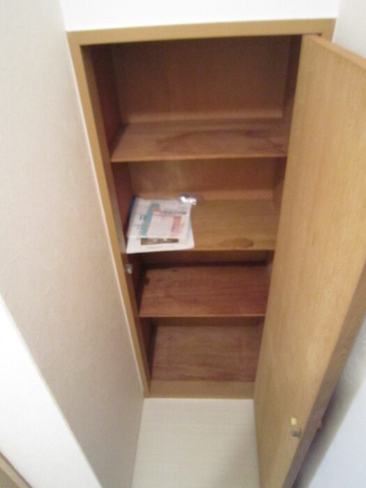 クロシオハイツⅤの物件内観写真