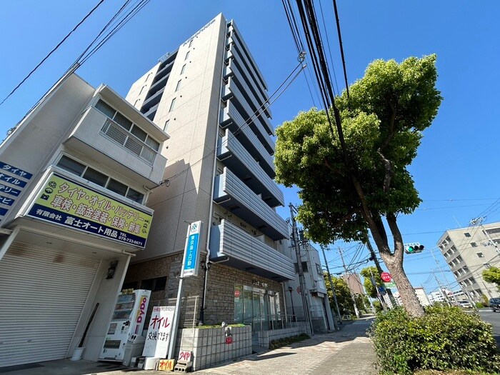 エヌエムスワサントアンの物件外観写真