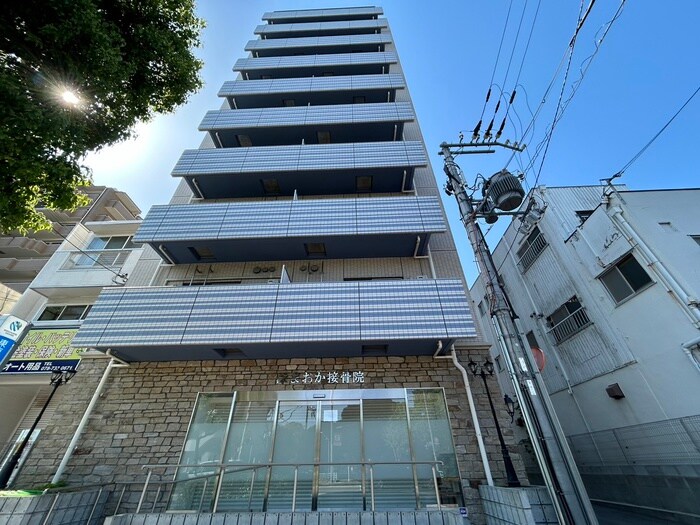 エヌエムスワサントアンの物件外観写真