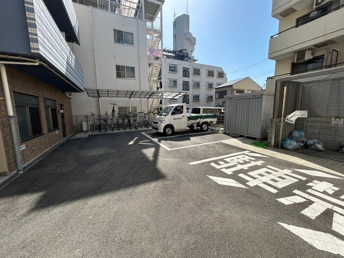 エヌエムスワサントアンの物件外観写真