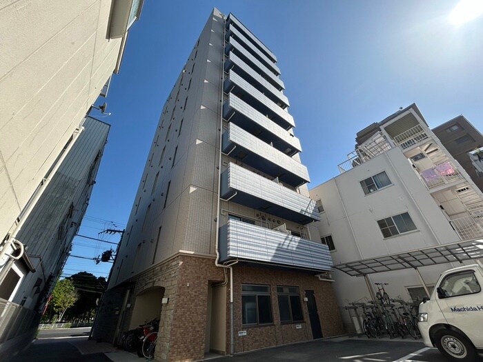 エヌエムスワサントアンの物件外観写真