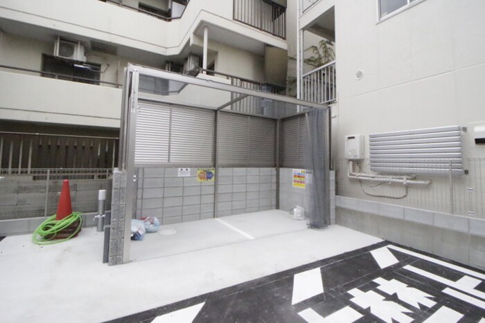 エヌエムスワサントアンの物件外観写真