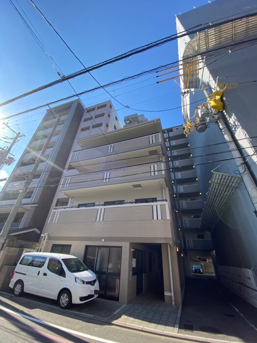 ティファールの物件外観写真