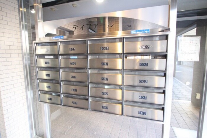 ティファールの物件外観写真