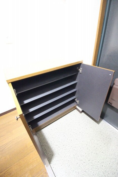 ティファールの物件内観写真