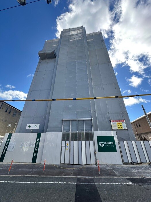 Moruan Residenceの物件外観写真