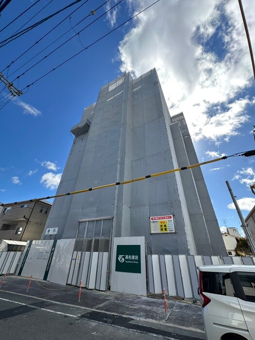 Moruan Residenceの物件外観写真