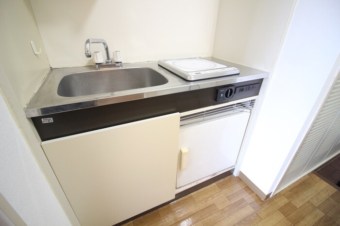 西北チェリーマンションの物件内観写真