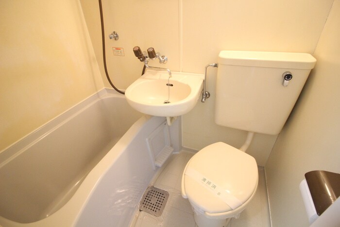 西北チェリーマンションの物件内観写真