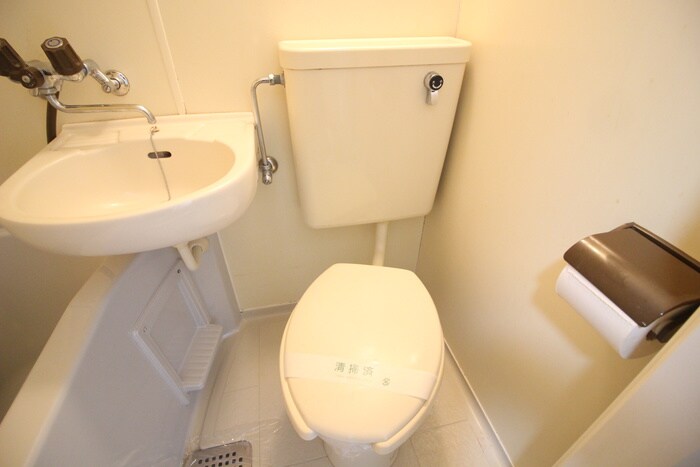 西北チェリーマンションの物件内観写真