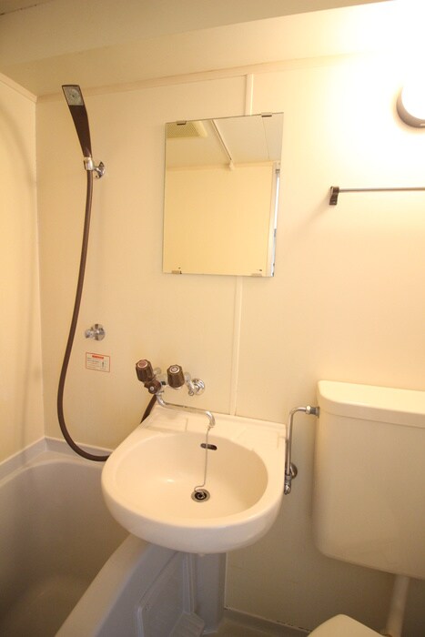 西北チェリーマンションの物件内観写真