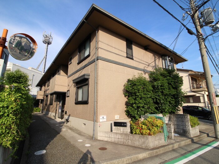 ノースバレイの物件外観写真