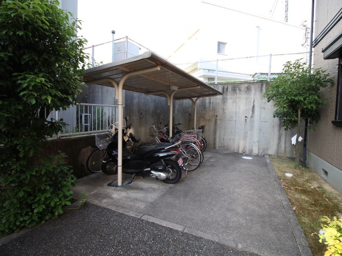 ノースバレイの物件外観写真