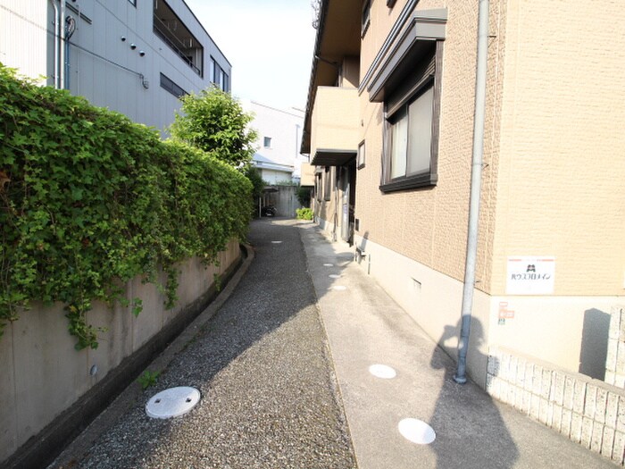 ノースバレイの物件外観写真