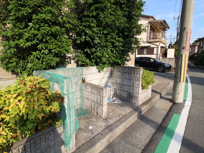 ノースバレイの物件外観写真