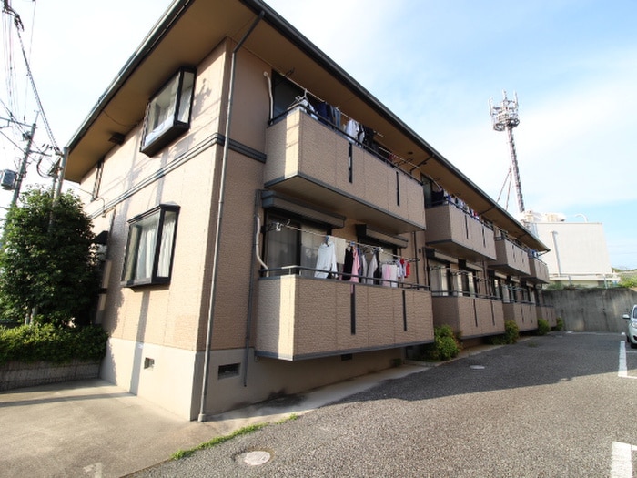 ノースバレイの物件外観写真