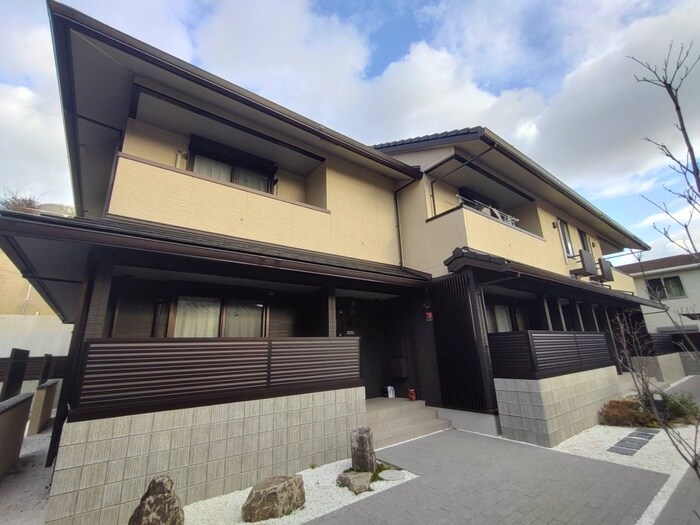 Pittoresuque桜ヶ丘の物件外観写真