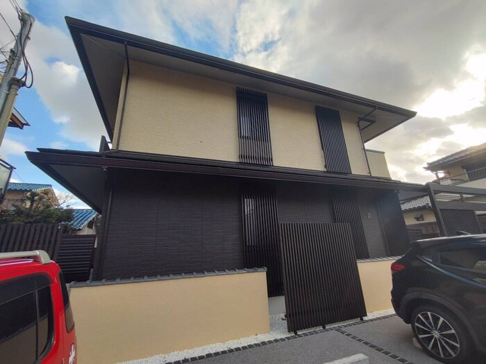 Pittoresuque桜ヶ丘の物件外観写真