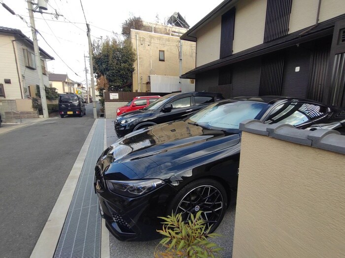 Pittoresuque桜ヶ丘の物件外観写真