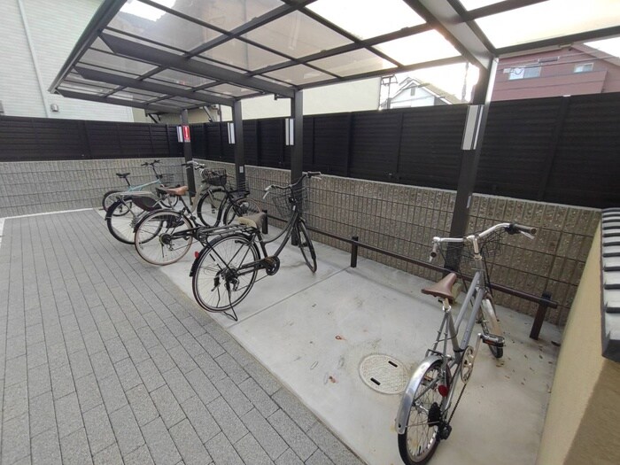 Pittoresuque桜ヶ丘の物件外観写真