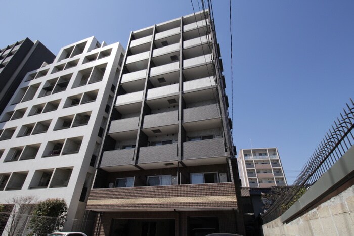 アンフィニⅧの物件外観写真