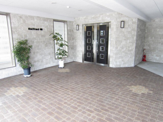 アンフィニⅧの物件外観写真