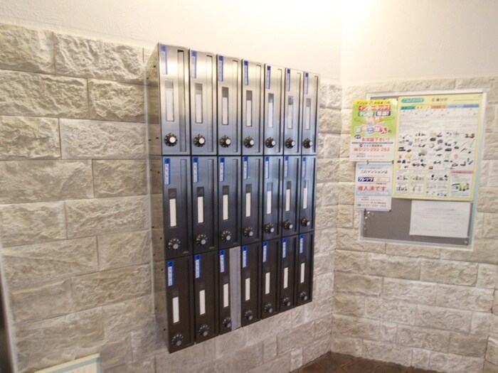 アンフィニⅧの物件外観写真