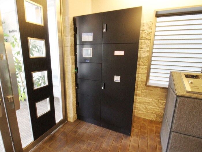 アンフィニⅧの物件外観写真